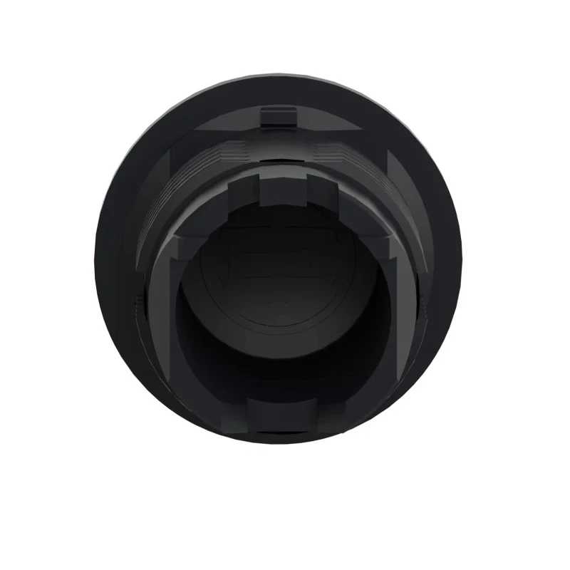 Schneider Electric Blanking Plug for Use With XB4 Series 22mm Diameter Black Plastic ZB5SZ3