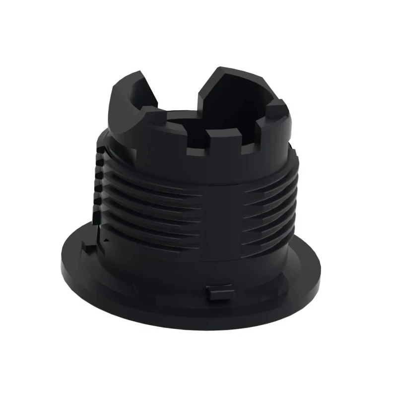Schneider Electric Blanking Plug for Use With XB4 Series 22mm Diameter Black Plastic ZB5SZ3