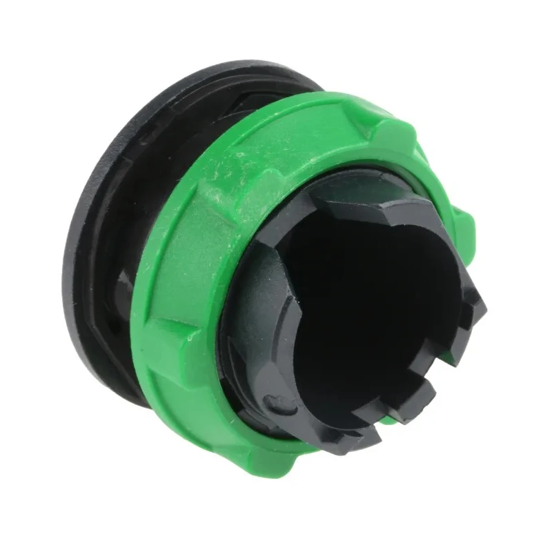 Schneider Electric Blanking Plug for Use With XB4 Series 22mm Diameter Black Plastic ZB5SZ3