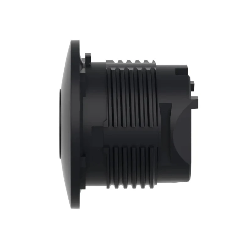 Schneider Electric Blanking Plug for Use With XB4 Series 22mm Diameter Black Plastic ZB5SZ3