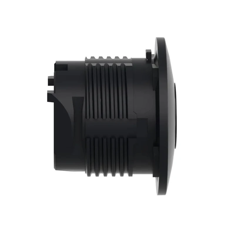 Schneider Electric Blanking Plug for Use With XB4 Series 22mm Diameter Black Plastic ZB5SZ3