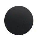 Schneider Electric Blanking Plug for Use With XB4 Series 22mm Diameter Black Plastic ZB5SZ3