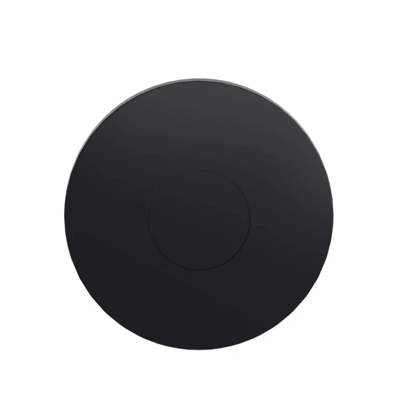 Schneider Electric Blanking Plug for Use With XB4 Series 22mm Diameter Black Plastic ZB5SZ3