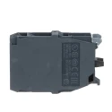 Schneider Electric Harmony Series Contact Block, 60V, 1 NO/1 NC, Screw Terminal, 10A Current Rating ZBE205