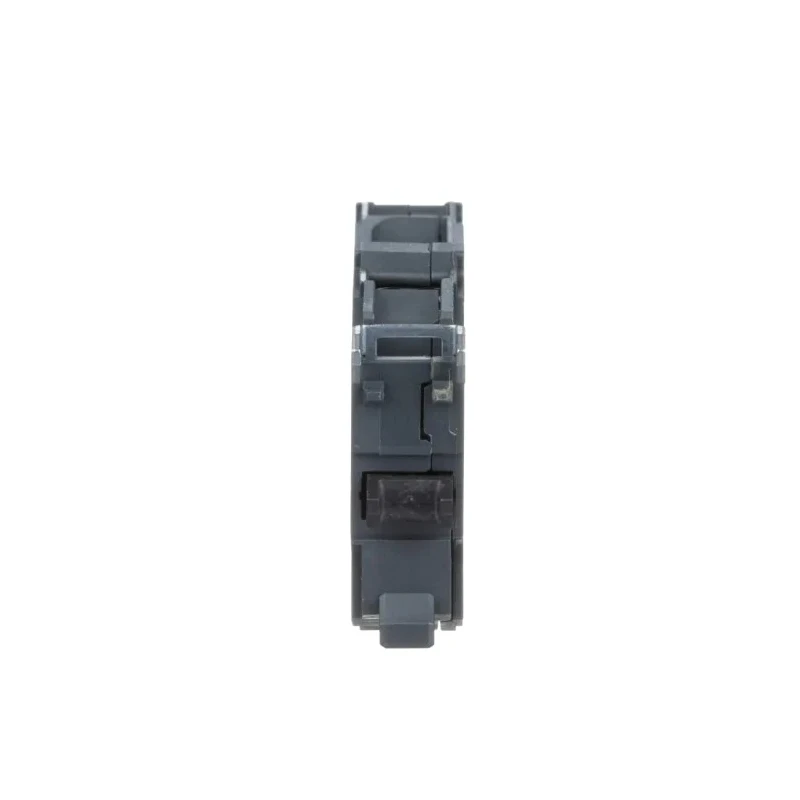 Schneider Electric Harmony Series Contact Block, 60V, 1 NO/1 NC, Screw Terminal, 10A Current Rating ZBE205