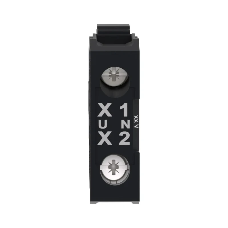 Schneider Electric Harmony XB Series Light Block, 24V Voltage, White LED Illumination ZBVB1