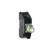 Schneider Electric Harmony XB Series Light Block White LED Illumination, 110V, 14mA Screw Terminal ZBVG1