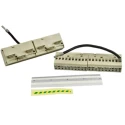 Schneider Electric Telefast Series Pre-Wired Terminal Block ABE7BV20