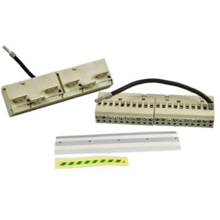 Schneider Electric Telefast Series Pre-Wired Terminal Block ABE7BV20