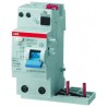 ABB Residual Current Device 25A 1-Pole 300mA Type A 415V AC DDA202A-25/0.3 2CSB202101R3250 2CSB202101R3250 - DDA202A-25/0.3