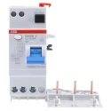 ABB DDA 200 A Series RCD Switch, 40A, 3-Pole, 30 mA Trip Sensitivity, Type A, 400V AC 2CSB203101R1400 - DDA203A-40/0,03