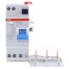 ABB DDA 200 A Series RCD Switch, 40A, 3-Pole, 30 mA Trip Sensitivity, Type A, 400V AC 2CSB203101R1400 - DDA203A-40/0,03