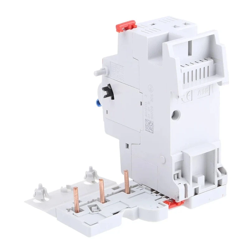 ABB DDA 200 A Series RCD Switch, 40A, 3-Pole, 30 mA Trip Sensitivity, Type A, 400V AC 2CSB203101R1400 - DDA203A-40/0,03