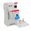 ABB DDA 200 A Series RCD Switch, 40A, 3-Pole, 30 mA Trip Sensitivity, Type A, 400V AC 2CSB203101R1400 - DDA203A-40/0,03