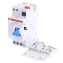 ABB DDA 200 A Series RCD Switch, 40A, 3-Pole, 30 mA Trip Sensitivity, Type A, 400V AC 2CSB203101R1400 - DDA203A-40/0,03