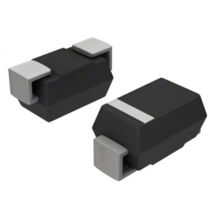 Vishay 1-Element Uni-Directional TVS Diode 600 W, 2-Pin DO-214 SMBJ26A-E3/52