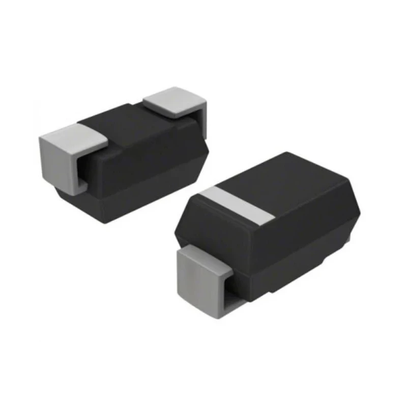 Vishay 1-Element Uni-Directional TVS Diode 600 W, 2-Pin DO-214 SMBJ26A-E3/52