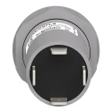 Schneider Electric Panel Mount White LED Pilot Light Harmony 400V IP67 Round XB5EV57L4