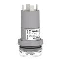 Schneider Electric Panel Mount Green, Red, Yellow LED Pilot Light, Harmony Series, 30mm Cutout, 400V, IP67, Round XB5EV57K4