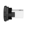 Schneider Electric Harmony Series RJ45 Connector Female Panel Mount Straight 1 Port RJ45 