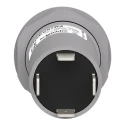 Schneider Electric Panel Mount Green, Red, Yellow LED Pilot Light, Harmony Series, 30mm Cutout, 400V, IP67, Round XB5EV57K4