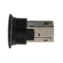 Schneider Electric Harmony Series RJ45 Connector Female Panel Mount Straight 1 Port RJ45 