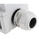 Scame OPTIMA-TOP Industrial Power Connector 63A 230V Blue Wall Mount IP67 IP67