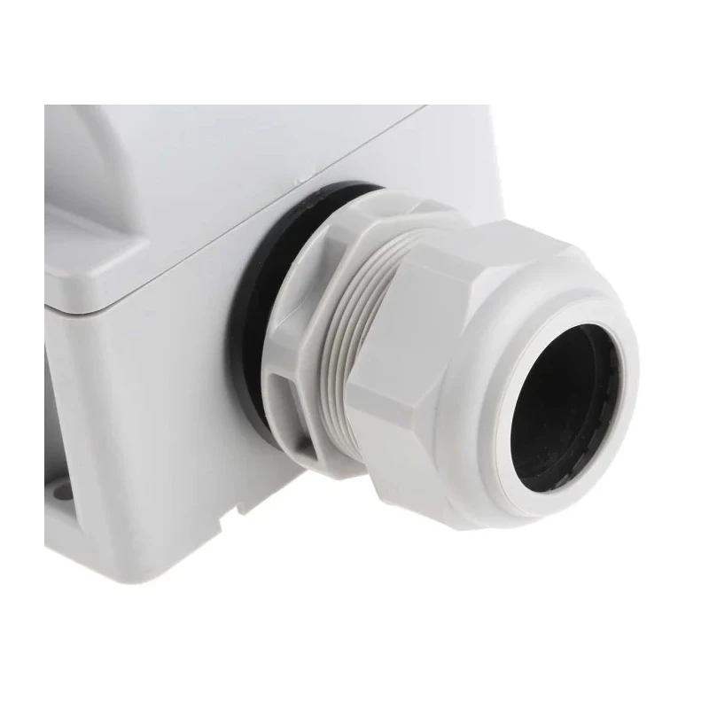 Scame OPTIMA-TOP Industrial Power Connector 63A 230V Blue Wall Mount IP67 IP67