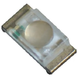 Kingbright Red LED 0603 Surface Mount 2.8 V 150mA 600mcd Dome Lens KPHD-1608SECK-J3-PRV