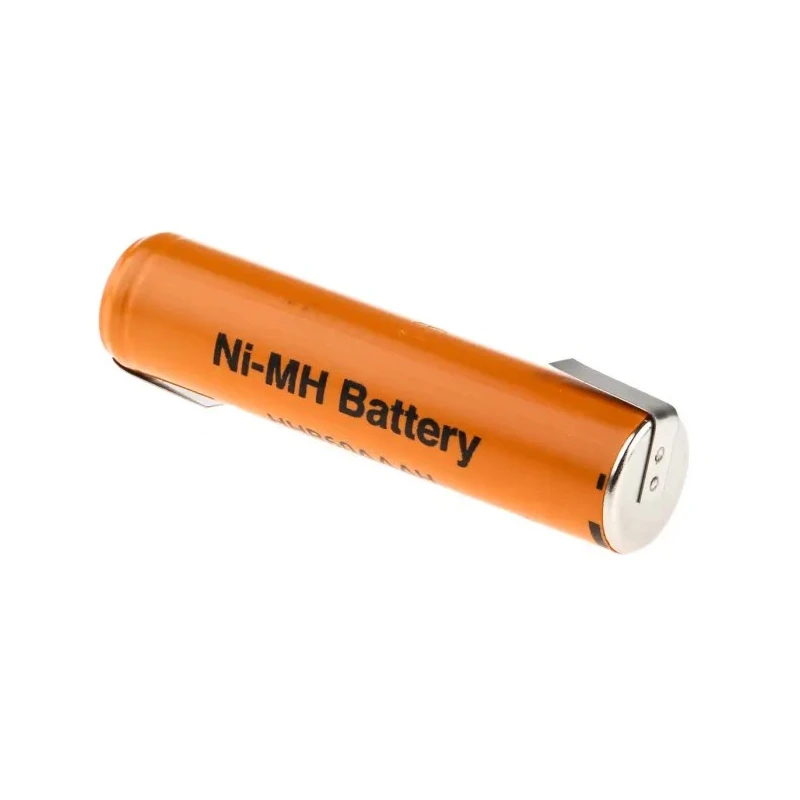 Panasonic Nickel Metal Hydride Rechargeable AAA Battery 1.2 V 550 mAh HHR60AAAH