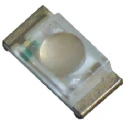 Kingbright 2.8 V Red LED 0603 Surface Mount Chip KPHD-1608SECK-J3-PRV