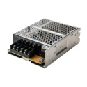 Omron S8FS-C Switched Mode DIN Rail Power Supply 264V AC/DC Input 24V DC, 2.2A Output, 350W 