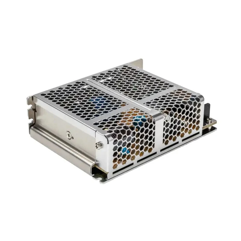 Omron S8FS-C Switched Mode DIN Rail Power Supply 264V AC/DC Input 24V DC, 2.2A Output, 350W 