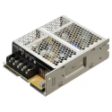 Omron S8FS-C Switched Mode DIN Rail Power Supply 264V AC/DC Input 24V DC, 2.2A Output, 350W 