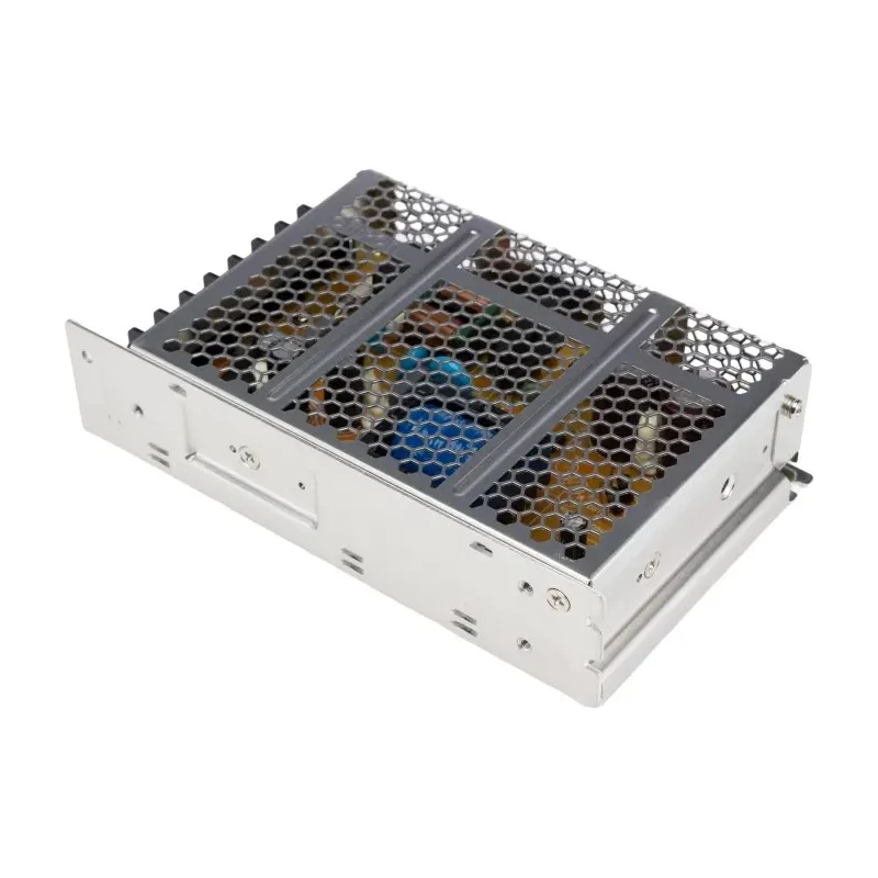 Omron S8FS-C DIN Rail Power Supply 1 Phase 264V AC/DC Input 24V DC 4.5A Output 100W 