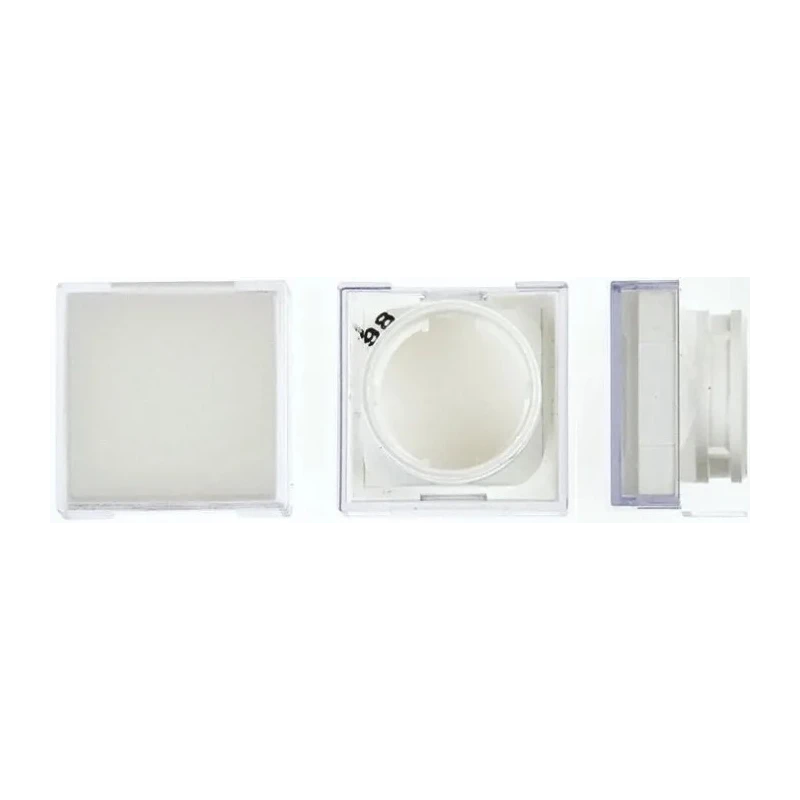 Omron White Square Push Button Lens for Use with A16 Series LED/Incandescent Lamp Push Button Switch A165L-AW