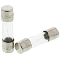 RS PRO 5A Fast Acting Glass Cartridge Fuse 5 x 20 mm 250V AC 610-9721