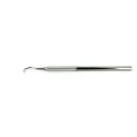 ideal-tek Stainless Steel Triple Bend Soldering Aid Tool for Electronics Assembly and Lab Application MPTSP5