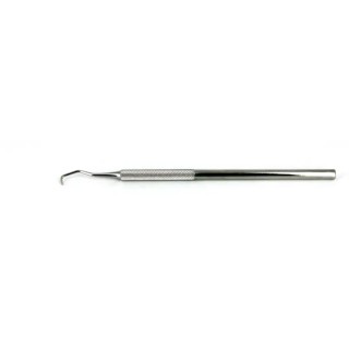 ideal-tek Stainless Steel Triple Bend Soldering Aid Tool for Electronics Assembly and Lab Application MPTSP5