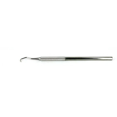 ideal-tek Stainless Steel Triple Bend Soldering Aid Tool for Electronics Assembly and Lab Application MPTSP5