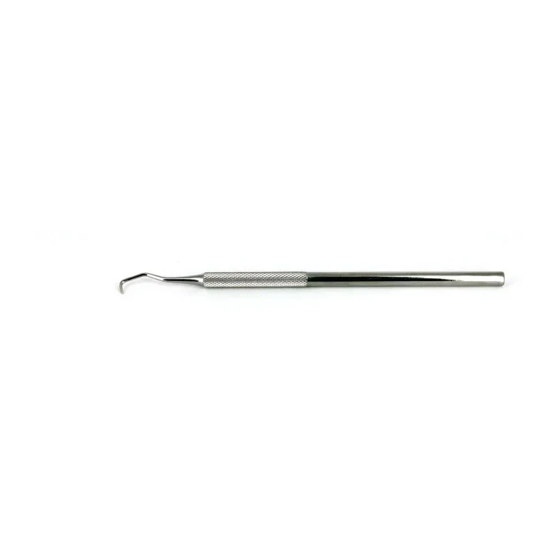 ideal-tek Stainless Steel Triple Bend Soldering Aid Tool for Electronics Assembly and Lab Application MPTSP5