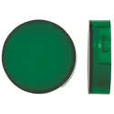 Omron Green Round Push Button Lens for Use with A16 Series LED/Incandescent Lamp Push Button Switch A165L-TG