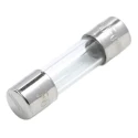 RS PRO 6.3A F Glass Cartridge Fuse 5 x 20 mm 250V AC Fast Acting 610-9737
