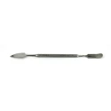 ideal-tek Soldering Accessory Stainless Steel Multi-Purpose Spatula, 17 cm Length MPTSS4
