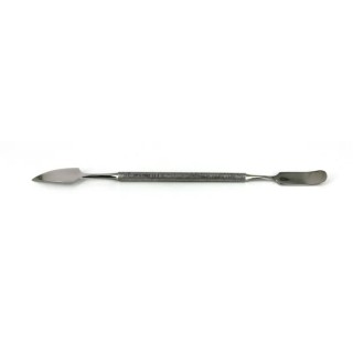 ideal-tek Soldering Accessory Stainless Steel Multi-Purpose Spatula, 17 cm Length MPTSS4