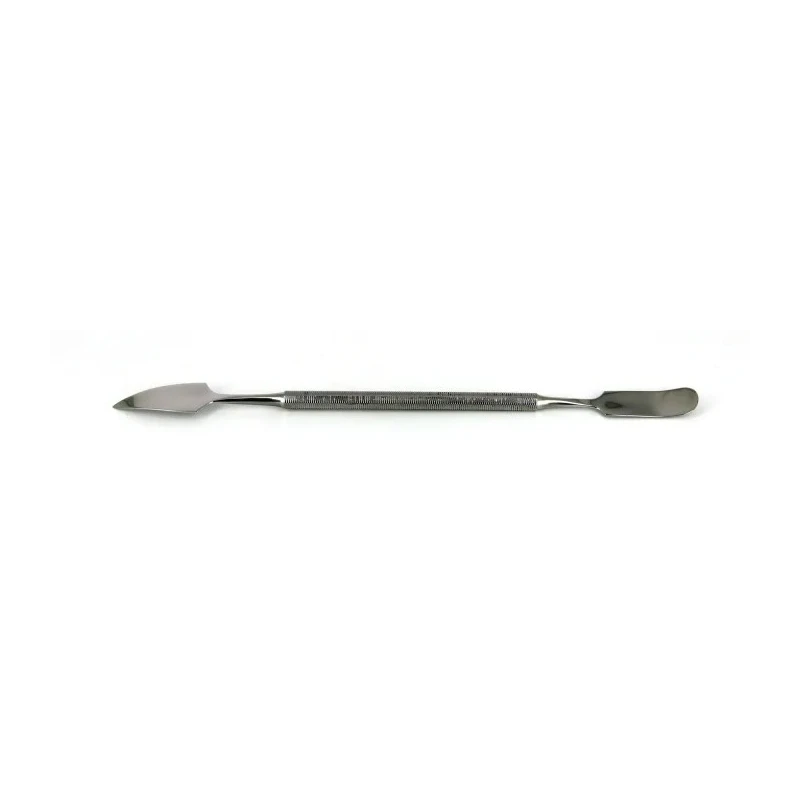 ideal-tek Soldering Accessory Stainless Steel Multi-Purpose Spatula, 17 cm Length MPTSS4