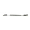 ideal-tek Soldering Accessory Stainless Steel Multi-Purpose Spatula, 17 cm Length MPTSS4