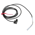Panasonic Through Beam Photoelectric Sensor Fork Style 6 mm Detection Range NPN Output IP64 PM-L25