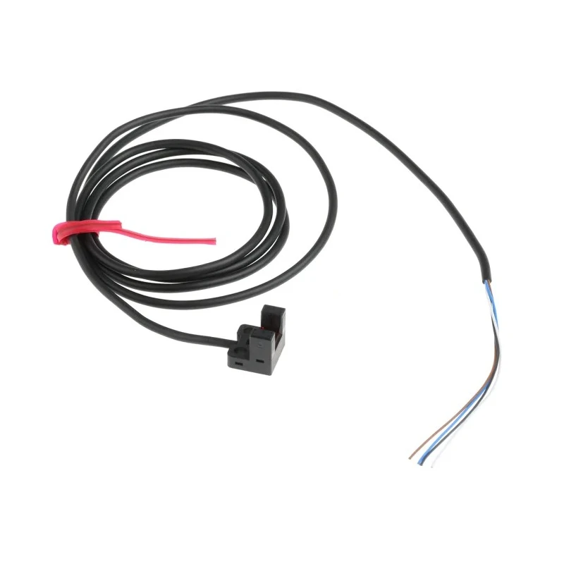 Panasonic Through Beam Photoelectric Sensor Fork Style 6 mm Detection Range NPN Output IP64 PM-L25