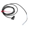 Panasonic Through Beam Photoelectric Sensor Fork Style 6 mm Detection Range NPN Output IP64 PM-L25